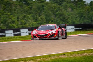 SRO America, New Orleans Motorsports Park, New Orleans, LA, May 2022.#93 Acura NSX GT3 of Ashton Harrison and Mario Farnbacher, Racers Edge Motorsports, GT World Challenge America, Pro-Am
 | SRO Motorsports Group