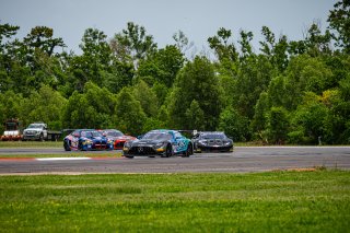 SRO America, New Orleans Motorsports Park, New Orleans, LA, May 2022.#08 Mercedes-AMG GT3 of Scott Smithson and Bryan Sellers, DXDT Racing, GT World Challenge America, Pro-Am
 | SRO Motorsports Group