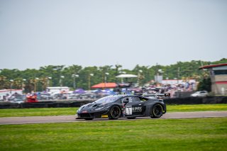 SRO America, New Orleans Motorsports Park, New Orleans, LA, May 2022.#1 Lamborghini Huracan GT3 of Michele Beretta and Andrea Calderelli, K-Pax Racing, GT World Challenge America, Pro
 | SRO Motorsports Group