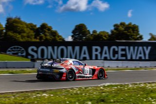 #04 Mercedes-AMG GT3 of George Kurtz and Colin Braun, April 2023., CA, Crowdstrike by Riley Motorsports, GT World Challenge America, Pro-Am, SRO America, Sonoma, Sonoma Raceway
 | Fabian Lagunas / SRO
