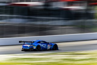 #007 Aston Martin Vantage AMR GT3 of Derek DeBoer and Ross Gunn, April 2023., Aston Martin Racing-TRG, CA, GT World Challenge America, Pro-Am, SRO America, Sonoma, Sonoma Raceway
 | Fabian Lagunas / SRO
