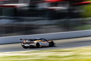 #33 Ferrari 296 GT3 of Justin Wetherill and Ryan Dalziel, April 2023., CA, GT World Challenge America, Pro, SRO America, Sonoma, Sonoma Raceway, Triarsi Competizione
 | Fabian Lagunas / SRO