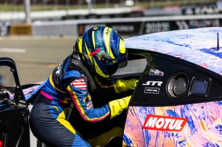 #38 BMW M4 GT3 of Samantha Tan and John Edwards, April 2023., CA, GT World Challenge America, Pro-Am, SRO America, ST Racing, Sonoma, Sonoma Raceway
 | Fabian Lagunas / SRO