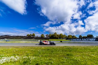 #91 Mercedes-AMG GT3 of Jeff Burton and Corey Lewis, April 2023., CA, DXDT Racing, GT World Challenge America, Pro-Am, SRO America, Sonoma, Sonoma Raceway
 | Fabian Lagunas / SRO