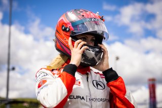 #93 Acura NSX GT3 EVO22 of Ashton Harrison and Mario Farnbacher, April 2023., CA, GT World Challenge America, Pro, Racers Edge Motorsports, SRO America, Sonoma, Sonoma Raceway
 | Fabian Lagunas / SRO