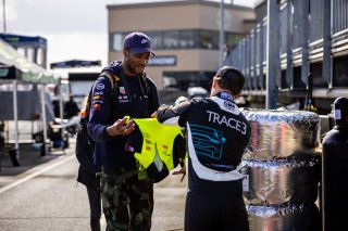 #007 Aston Martin Vantage AMR GT3 of Derek DeBoer and Ross Gunn, April 2023., Aston Martin Racing-TRG, CA, GT World Challenge America, Pro-Am, SRO America, Sonoma, Sonoma Raceway
 | Fabian Lagunas / SRO