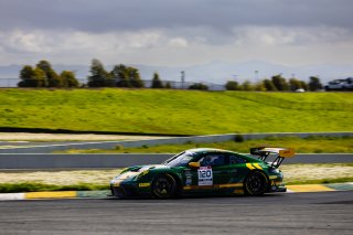 #120 Porsche 911 GT3-R (991.ii) of Adam Adelson and Elliott Skeer, April 2023., CA, GT World Challenge America, Pro-Am, SRO America, Sonoma, Sonoma Raceway, Wright Motorsports
 | Fabian Lagunas / SRO