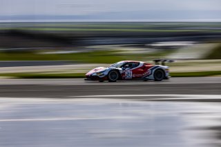 #21 Ferrari 296 GT3 of Manny Franco and Alessandro Balzan, April 2023., CA, Conquest Racing, GT World Challenge America, Pro, SRO America, Sonoma, Sonoma Raceway
 | Fabian Lagunas / SRO