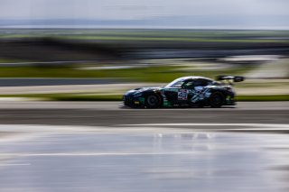 #43 Mercedes-AMG GT3 of Andy Pilgrim and Anthony Bartone, Am, April 2023., CA, GT World Challenge America, RealTime Racing, SRO America, Sonoma, Sonoma Raceway
 | Fabian Lagunas / SRO