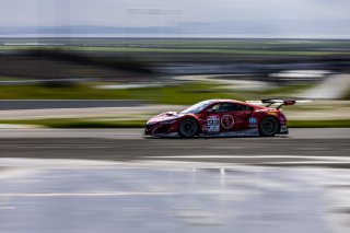 #93 Acura NSX GT3 EVO22 of Ashton Harrison and Mario Farnbacher, April 2023., CA, GT World Challenge America, Pro, Racers Edge Motorsports, SRO America, Sonoma, Sonoma Raceway
 | Fabian Lagunas / SRO