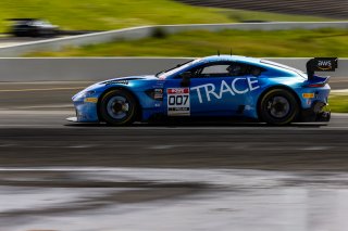 #007 Aston Martin Vantage AMR GT3 of Derek DeBoer and Ross Gunn, April 2023., Aston Martin Racing-TRG, CA, GT World Challenge America, Pro-Am, SRO America, Sonoma, Sonoma Raceway
 | Fabian Lagunas / SRO