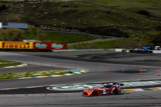 #04 Mercedes-AMG GT3 of George Kurtz and Colin Braun, April 2023., CA, Crowdstrike by Riley Motorsports, GT World Challenge America, Pro-Am, SRO America, Sonoma, Sonoma Raceway
 | Fabian Lagunas / SRO