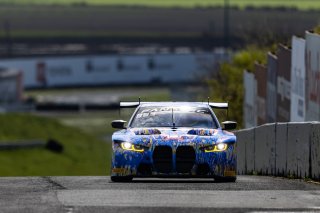 #38 BMW M4 GT3 of Samantha Tan and John Edwards, April 2023., CA, GT World Challenge America, Pro-Am, SRO America, ST Racing, Sonoma, Sonoma Raceway
 | Fabian Lagunas / SRO