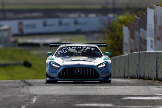 #19 Mercedes-AMG GT3 of Will Hardeman and Adam Carroll, April 2023., CA, Esses Racing with Mercedes-Benz of Austin, GT World Challenge America, Pro-Am, SRO America, Sonoma, Sonoma Raceway
 | Fabian Lagunas / SRO