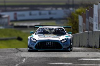 #19 Mercedes-AMG GT3 of Will Hardeman and Adam Carroll, April 2023., CA, Esses Racing with Mercedes-Benz of Austin, GT World Challenge America, Pro-Am, SRO America, Sonoma, Sonoma Raceway
 | Fabian Lagunas / SRO