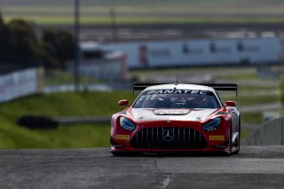 #04 Mercedes-AMG GT3 of George Kurtz and Colin Braun, April 2023., CA, Crowdstrike by Riley Motorsports, GT World Challenge America, Pro-Am, SRO America, Sonoma, Sonoma Raceway
 | Fabian Lagunas / SRO