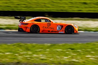 April 2023.#9 Mercedes-AMG GT3 of Ziad Grandeur and Daniel Morad, CA, GT World Challenge America, Pro-Am, SRO America, Sonoma, Sonoma Raceway, TR3 Racing
 | Fabian Lagunas / SRO