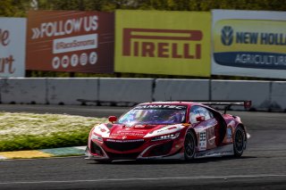 #93 Acura NSX GT3 EVO22 of Ashton Harrison and Mario Farnbacher, April 2023., CA, GT World Challenge America, Pro, Racers Edge Motorsports, SRO America, Sonoma, Sonoma Raceway
 | Fabian Lagunas / SRO