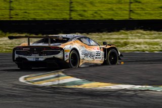 #33 Ferrari 296 GT3 of Justin Wetherill and Ryan Dalziel, April 2023., CA, GT World Challenge America, Pro, SRO America, Sonoma, Sonoma Raceway, Triarsi Competizione
 | Fabian Lagunas / SRO