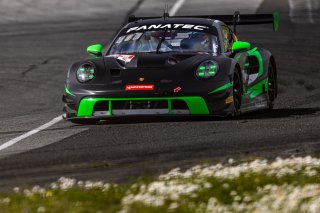 #28 PorscheGT3 R 992 of Eric Filgueiras and Steven McAllen, April 2023., CA, GT World Challenge America, Pro, RS1, SRO America, Sonoma, Sonoma Raceway
 | Fabian Lagunas / SRO