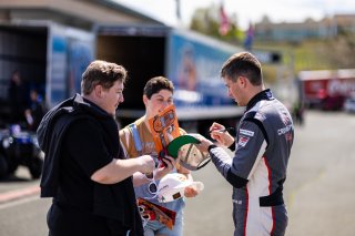 #04 Mercedes-AMG GT3 of George Kurtz and Colin Braun, April 2023., CA, Crowdstrike by Riley Motorsports, GT World Challenge America, Pro-Am, SRO America, Sonoma, Sonoma Raceway
 | Fabian Lagunas / SRO