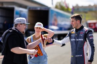 #04 Mercedes-AMG GT3 of George Kurtz and Colin Braun, April 2023., CA, Crowdstrike by Riley Motorsports, GT World Challenge America, Pro-Am, SRO America, Sonoma, Sonoma Raceway
 | Fabian Lagunas / SRO