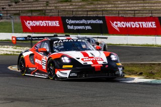 #53 Porsche GT3 992 of Trenton Estep and Seth Lucas, April 2023., CA, GT World Challenge America, MDK Motorsports, Pro, SRO America, Sonoma, Sonoma Raceway
 | Fabian Lagunas / SRO