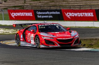#93 Acura NSX GT3 EVO22 of Ashton Harrison and Mario Farnbacher, April 2023., CA, GT World Challenge America, Pro, Racers Edge Motorsports, SRO America, Sonoma, Sonoma Raceway
 | Fabian Lagunas / SRO
