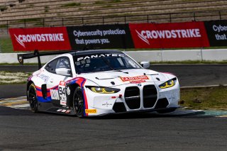 #94 BMW M4 GT3 of Chandler Hull and Bill AUberlen, April 2023., BimmerWorld, CA, GT World Challenge America, Pro, SRO America, Sonoma, Sonoma Raceway
 | Fabian Lagunas / SRO