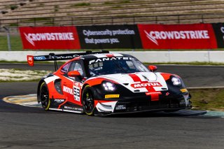 #53 Porsche GT3 992 of Trenton Estep and Seth Lucas, April 2023., CA, GT World Challenge America, MDK Motorsports, Pro, SRO America, Sonoma, Sonoma Raceway
 | Fabian Lagunas / SRO