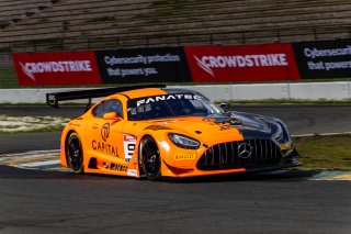 #9 Mercedes-AMG GT3 of Ziad Grandeur and Daniel Morad, April 2023., CA, GT World Challenge America, Pro-Am, SRO America, Sonoma, Sonoma Raceway, TR3 Racing
 | Fabian Lagunas / SRO