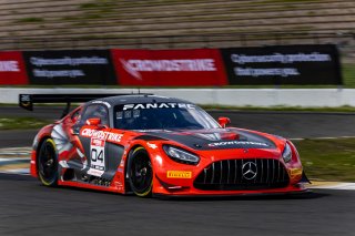 #04 Mercedes-AMG GT3 of George Kurtz and Colin Braun, April 2023., CA, Crowdstrike by Riley Motorsports, GT World Challenge America, Pro-Am, SRO America, Sonoma, Sonoma Raceway
 | Fabian Lagunas / SRO