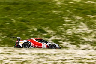 #21 Ferrari 296 GT3 of Manny Franco and Alessandro Balzan, April 2023., CA, Conquest Racing, GT World Challenge America, Pro, SRO America, Sonoma, Sonoma Raceway
 | Fabian Lagunas / SRO