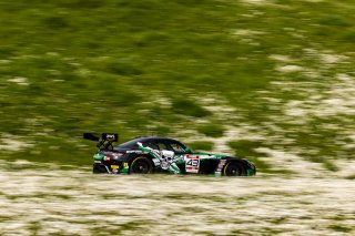 #43 Mercedes-AMG GT3 of Andy Pilgrim and Anthony Bartone, Am, April 2023., CA, GT World Challenge America, RealTime Racing, SRO America, Sonoma, Sonoma Raceway
 | Fabian Lagunas / SRO