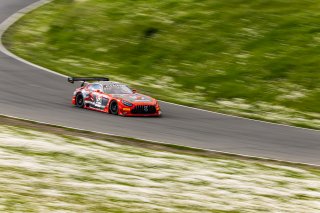 #04 Mercedes-AMG GT3 of George Kurtz and Colin Braun, April 2023., CA, Crowdstrike by Riley Motorsports, GT World Challenge America, Pro-Am, SRO America, Sonoma, Sonoma Raceway
 | Fabian Lagunas / SRO