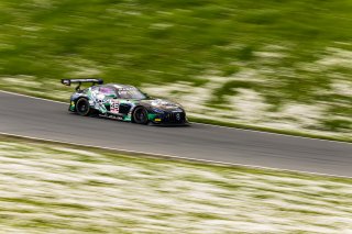 #43 Mercedes-AMG GT3 of Andy Pilgrim and Anthony Bartone, Am, April 2023., CA, GT World Challenge America, RealTime Racing, SRO America, Sonoma, Sonoma Raceway
 | Fabian Lagunas / SRO