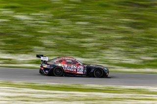 #91 Mercedes-AMG GT3 of Jeff Burton and Corey Lewis, April 2023., CA, DXDT Racing, GT World Challenge America, Pro-Am, SRO America, Sonoma, Sonoma Raceway
 | Fabian Lagunas / SRO