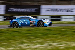 #007 Aston Martin Vantage AMR GT3 of Derek DeBoer and Ross Gunn, April 2023., Aston Martin Racing-TRG, CA, GT World Challenge America, Pro-Am, SRO America, Sonoma, Sonoma Raceway
 | Fabian Lagunas / SRO