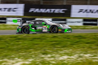 #28 PorscheGT3 R 992 of Eric Filgueiras and Steven McAllen, April 2023., CA, GT World Challenge America, Pro, RS1, SRO America, Sonoma, Sonoma Raceway
 | Fabian Lagunas / SRO