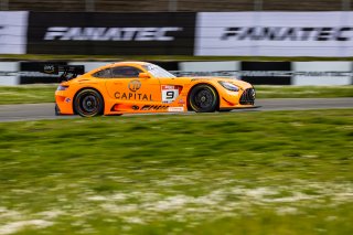 #9 Mercedes-AMG GT3 of Ziad Grandeur and Daniel Morad, April 2023., CA, GT World Challenge America, Pro-Am, SRO America, Sonoma, Sonoma Raceway, TR3 Racing
 | Fabian Lagunas / SRO