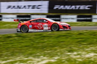 #93 Acura NSX GT3 EVO22 of Ashton Harrison and Mario Farnbacher, April 2023., CA, GT World Challenge America, Pro, Racers Edge Motorsports, SRO America, Sonoma, Sonoma Raceway
 | Fabian Lagunas / SRO
