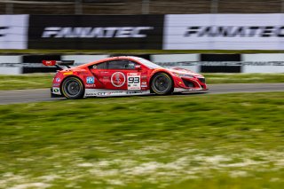 #93 Acura NSX GT3 EVO22 of Ashton Harrison and Mario Farnbacher, April 2023., CA, GT World Challenge America, Pro, Racers Edge Motorsports, SRO America, Sonoma, Sonoma Raceway
 | Fabian Lagunas / SRO