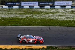 #04 Mercedes-AMG GT3 of George Kurtz and Colin Braun, April 2023., CA, Crowdstrike by Riley Motorsports, GT World Challenge America, Pro-Am, SRO America, Sonoma, Sonoma Raceway
 | Fabian Lagunas / SRO