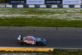 #91 Mercedes-AMG GT3 of Jeff Burton and Corey Lewis, April 2023., CA, DXDT Racing, GT World Challenge America, Pro-Am, SRO America, Sonoma, Sonoma Raceway
 | Fabian Lagunas / SRO