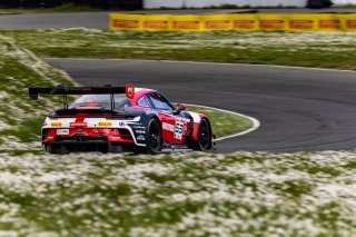 #53 Porsche GT3 992 of Trenton Estep and Seth Lucas, April 2023., CA, GT World Challenge America, MDK Motorsports, Pro, SRO America, Sonoma, Sonoma Raceway
 | Fabian Lagunas / SRO