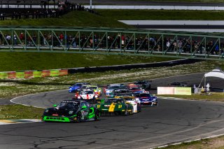 #28 PorscheGT3 R 992 of Eric Filgueiras and Steven McAllen, April 2023., CA, GT World Challenge America, Pro, RS1, SRO America, Sonoma, Sonoma Raceway
 | Fabian Lagunas / SRO