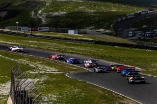 #04 Mercedes-AMG GT3 of George Kurtz and Colin Braun, April 2023., CA, Crowdstrike by Riley Motorsports, GT World Challenge America, Pro-Am, SRO America, Sonoma, Sonoma Raceway
 | Fabian Lagunas / SRO