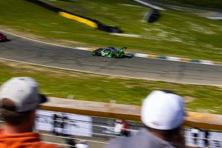 #28 PorscheGT3 R 992 of Eric Filgueiras and Steven McAllen, April 2023., CA, GT World Challenge America, Pro, RS1, SRO America, Sonoma, Sonoma Raceway
 | Fabian Lagunas / SRO