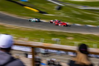 #19 Mercedes-AMG GT3 of Will Hardeman and Adam Carroll, April 2023., CA, Esses Racing with Mercedes-Benz of Austin, GT World Challenge America, Pro-Am, SRO America, Sonoma, Sonoma Raceway
 | Fabian Lagunas / SRO