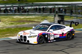 #94 BMW M4 GT3 of Chandler Hull and Bill AUberlen, April 2023., BimmerWorld, CA, GT World Challenge America, Pro, SRO America, Sonoma, Sonoma Raceway
 | Fabian Lagunas / SRO